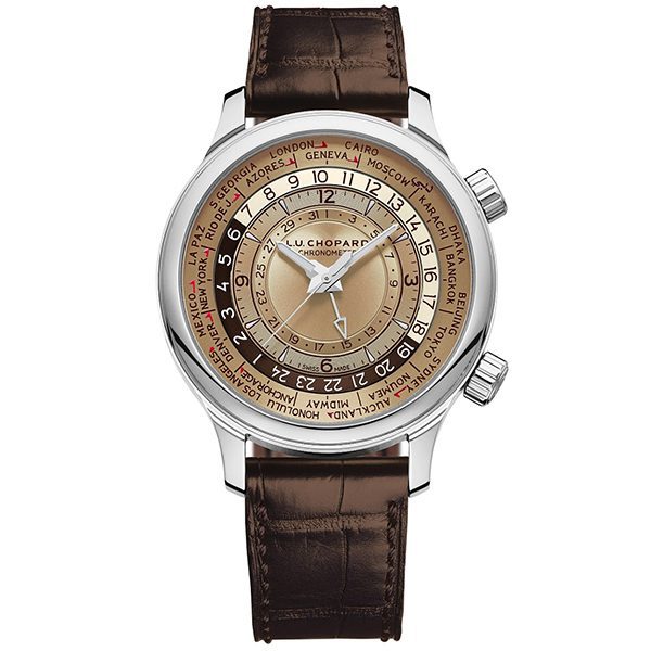 Chopard L.U.C. All-in-One one of 10 pieces made for $380,454 for