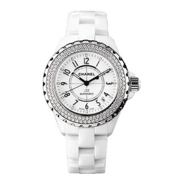 Chanel J12 Automatic 38Mm Ladies Watch - Luxury Souq
