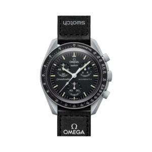 Omega X Swatch Mission To The Moon So33M100 -3