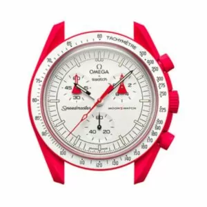 Omega X Swatch Mission To Mars So33R100 -3