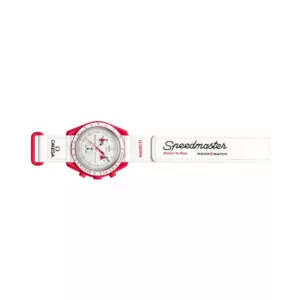 Omega X Swatch Mission To Mars So33R100 -4