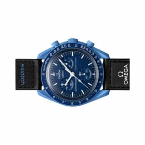 Omega X Swatch Mission To Neptune So33N100 -1