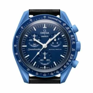 Omega X Swatch Mission To Neptune So33N100 -2