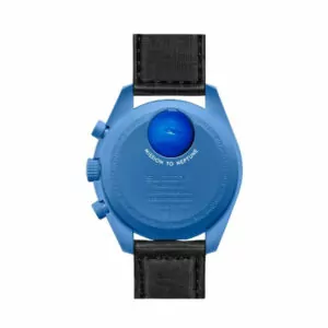 Omega X Swatch Mission To Neptune So33N100 -3