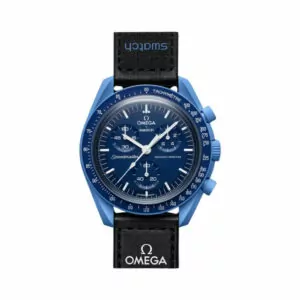 Omega X Swatch Mission To Neptune So33N100