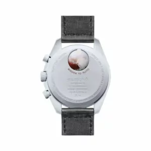 Omega X Swatch Mission To Pluto So33M101 -2