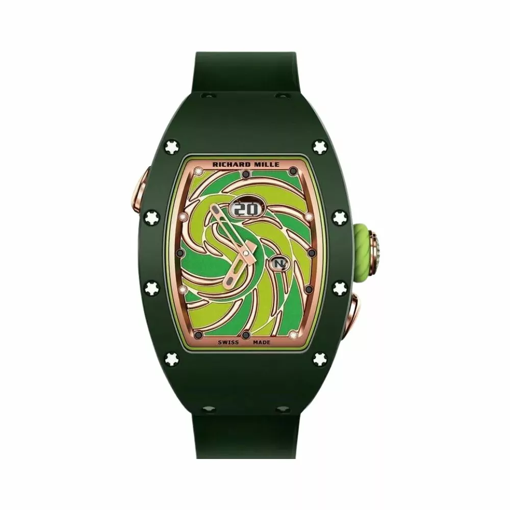 Richard Mille RM 37-01 luxury watch - luxurysouq Dubai