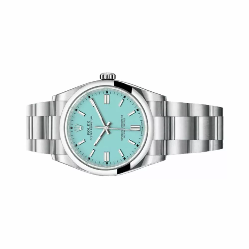 Rolex Oyster Perpetual 126000 -1