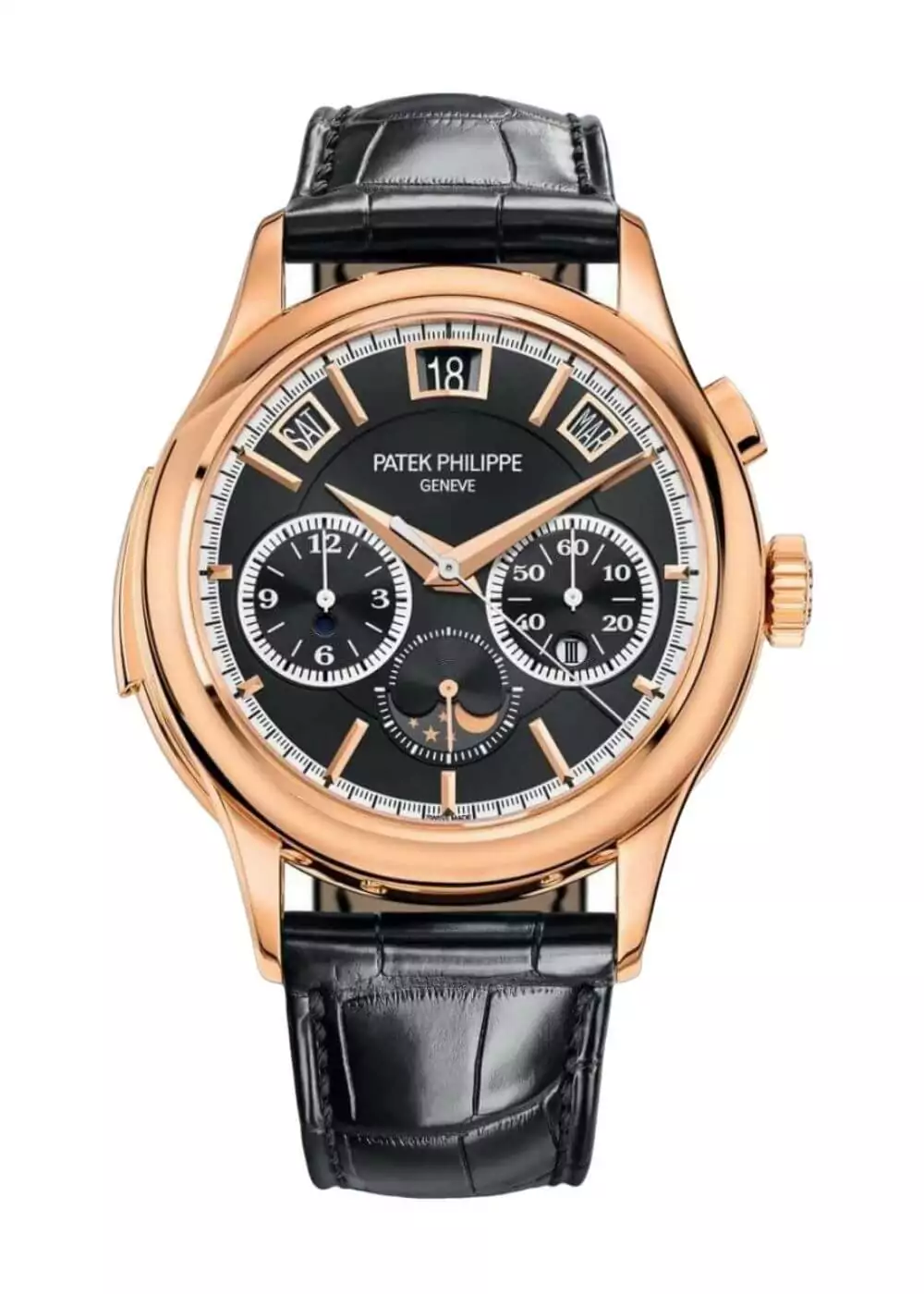 patek philippe grand complication watches -