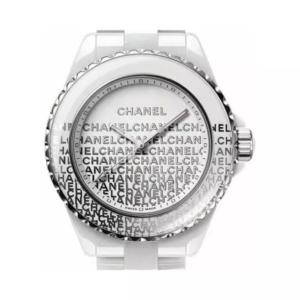 Chanel J12 Wanted DeChanel H7419 -3
