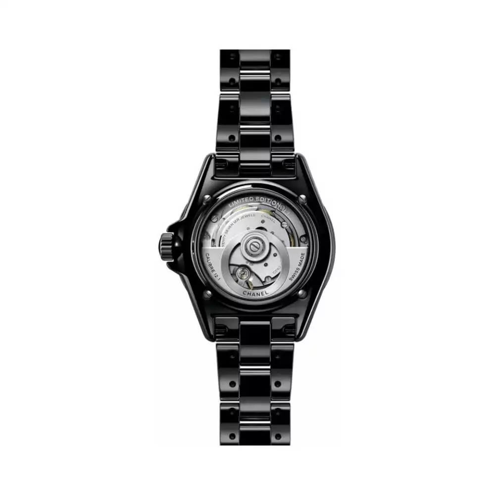 Chanel J12 Wanted H7418 -1