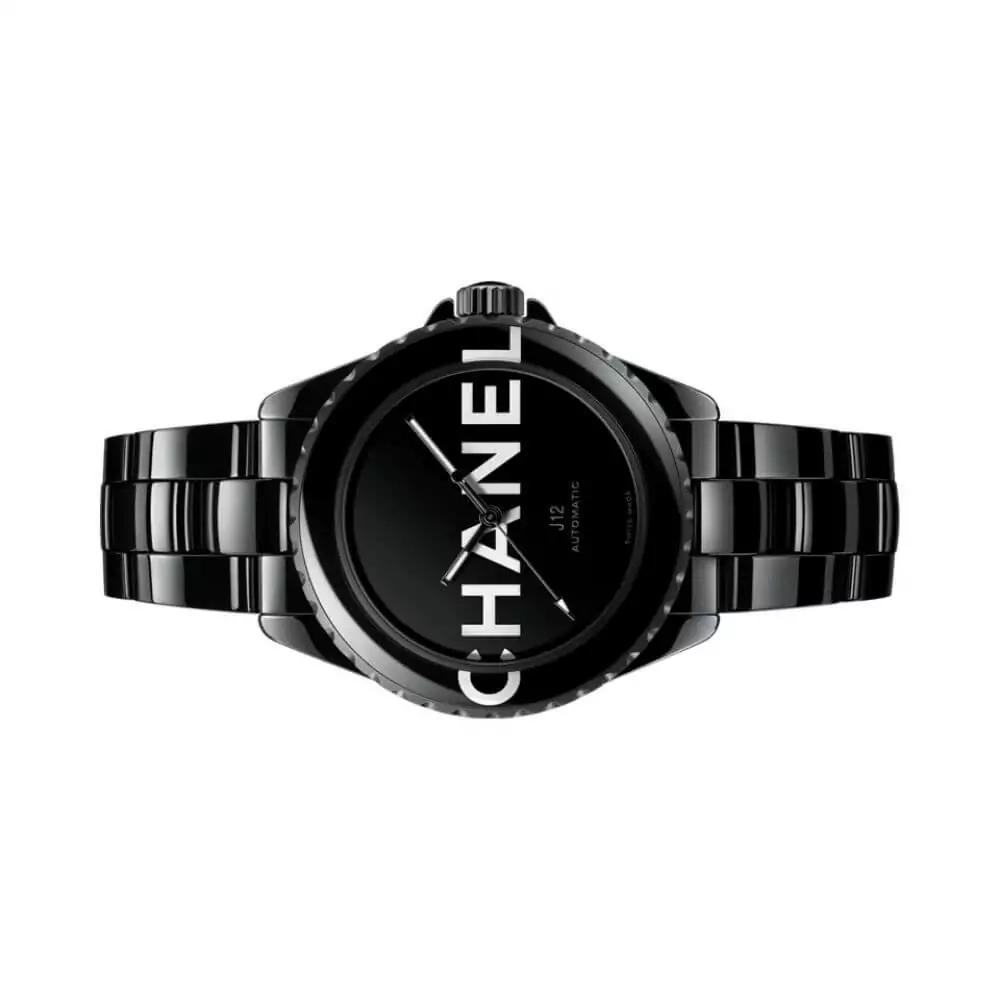 Chanel J12 Wanted H7418 -2
