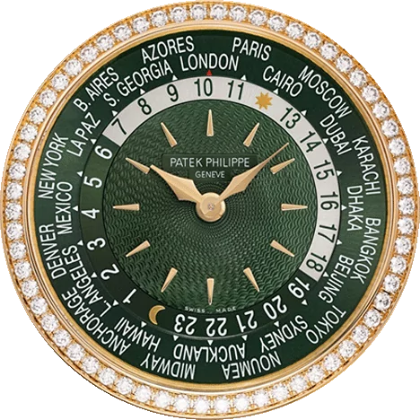 Patek philippe watches