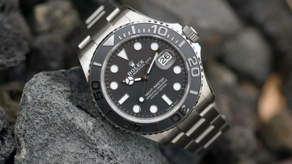 rolex yatch master everything you need to know