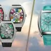 Franck Muller Reveals Two Special Watches for the Year of the Dragon