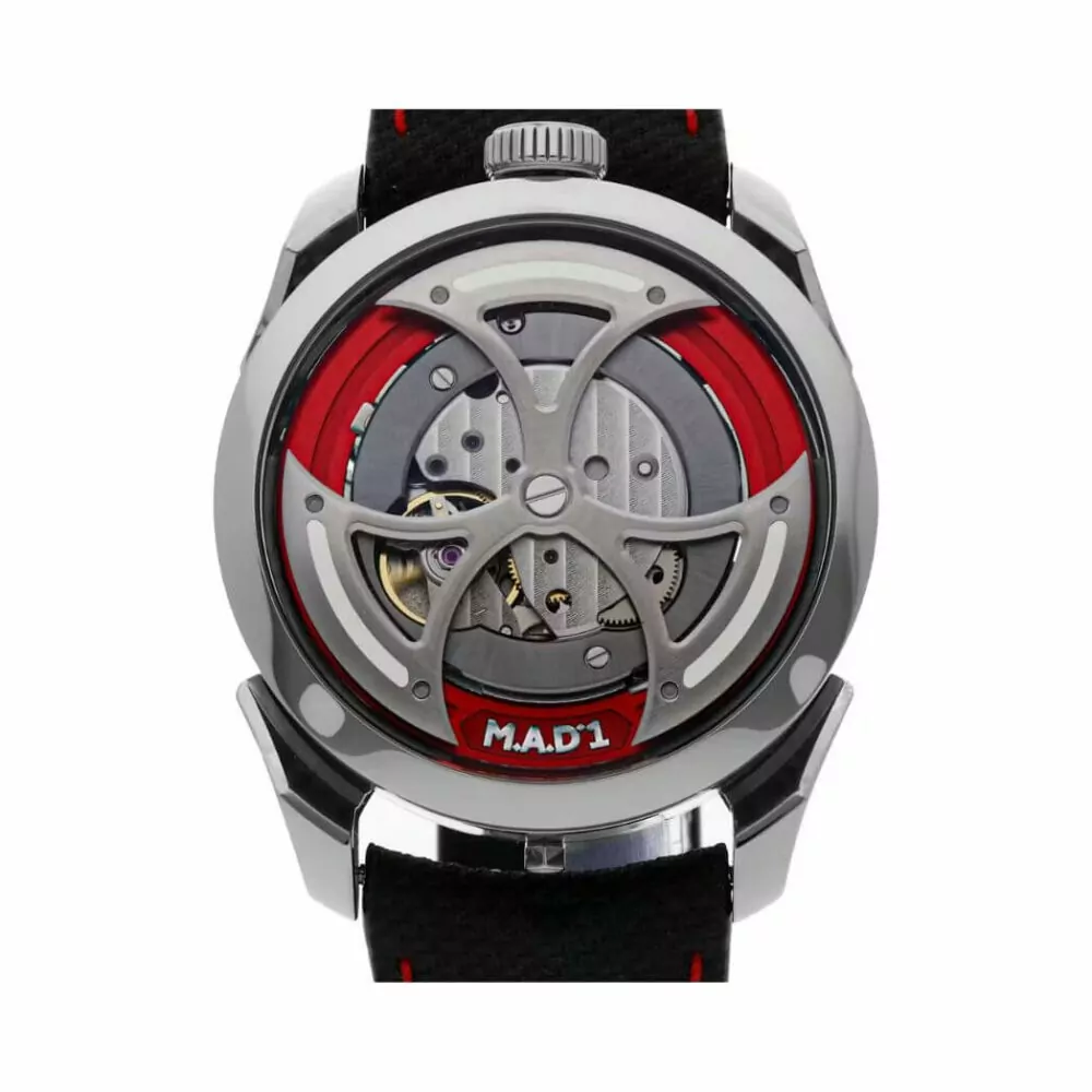 MB&F M.A.D.1 Red -2