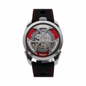 MB&F M.A.D.1 Red