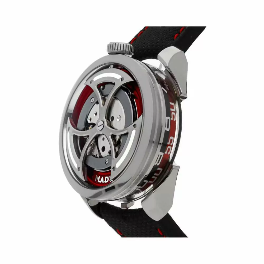 MB&F M.A.D.1 Red -5