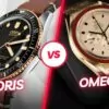 Omega or Oris Watches Which One is Better to Buy
