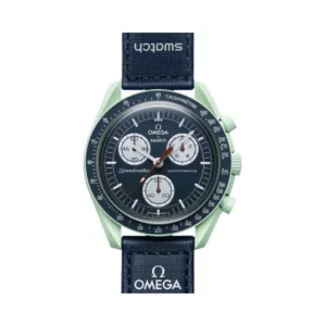 Omega X Swatch Mission To Earth So33G100 -2