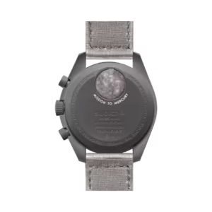 Omega X Swatch Mission To Mercury So33A100 -1
