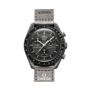 Omega X Swatch Mission To Mercury So33A100
