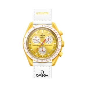 Omega X Swatch Mission To Sun So33J100