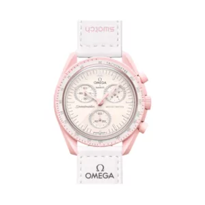 Omega X Swatch Mission To Venus So33P100