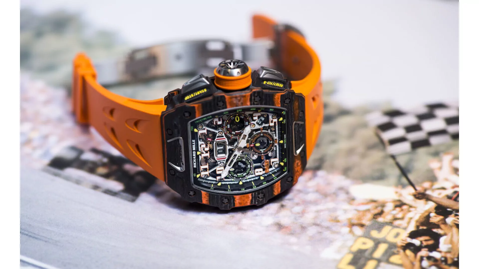 Top 5 Most Coveted Richard Mille Watches of 2024